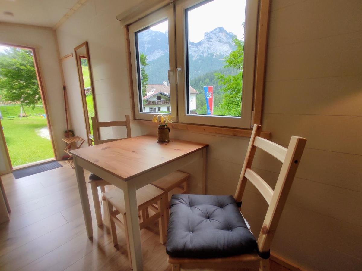 Alpenhotel Beslhof Ramsau bei Berchtesgaden Екстер'єр фото