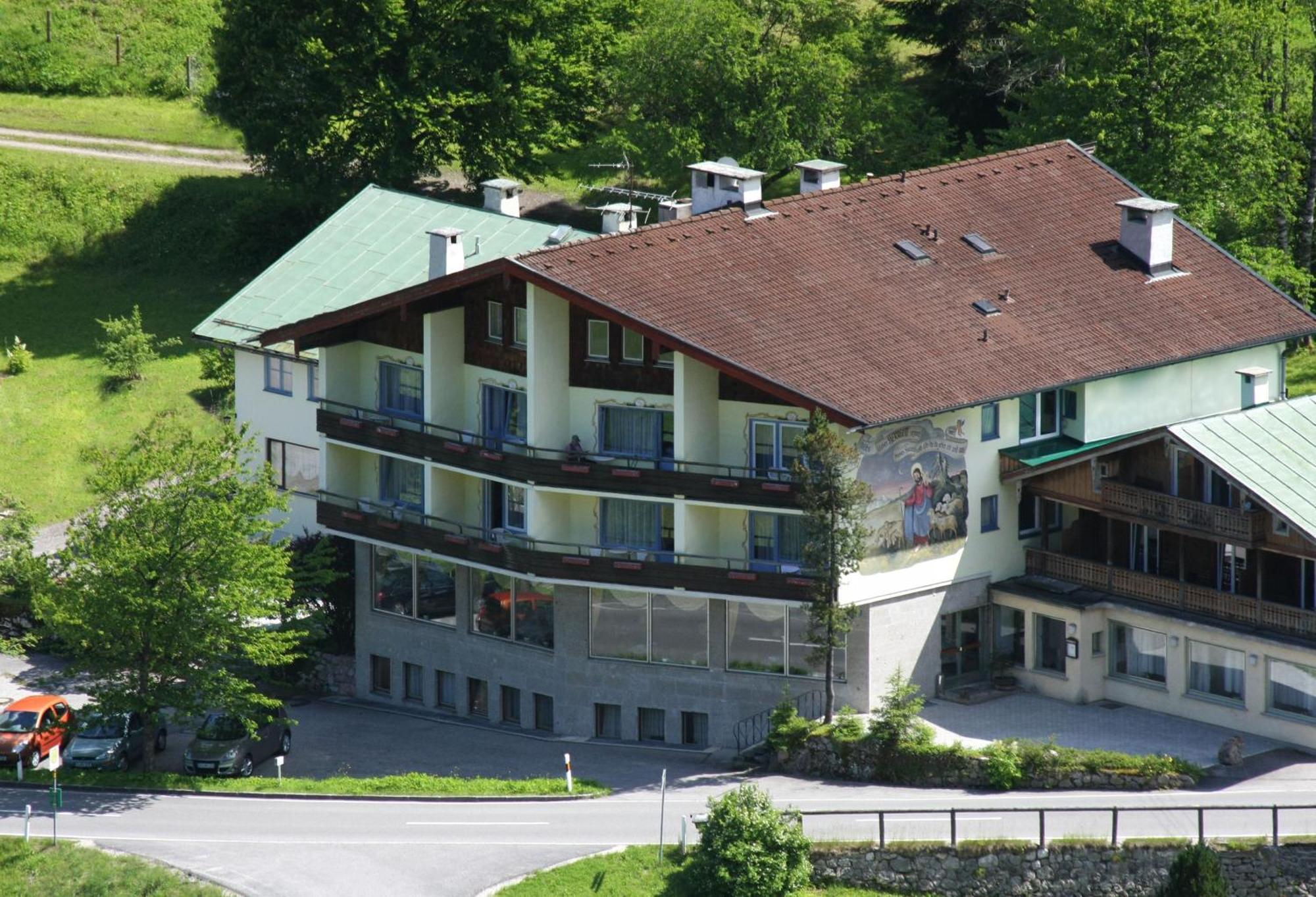 Alpenhotel Beslhof Ramsau bei Berchtesgaden Екстер'єр фото