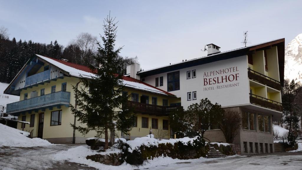 Alpenhotel Beslhof Ramsau bei Berchtesgaden Екстер'єр фото