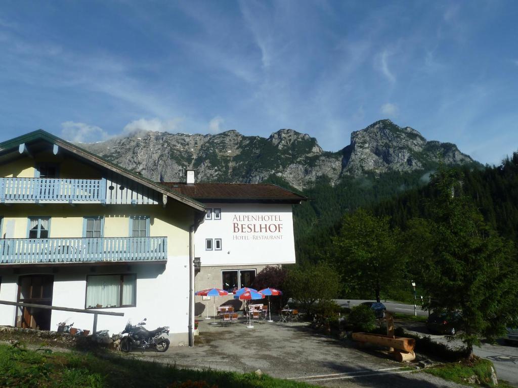 Alpenhotel Beslhof Ramsau bei Berchtesgaden Екстер'єр фото