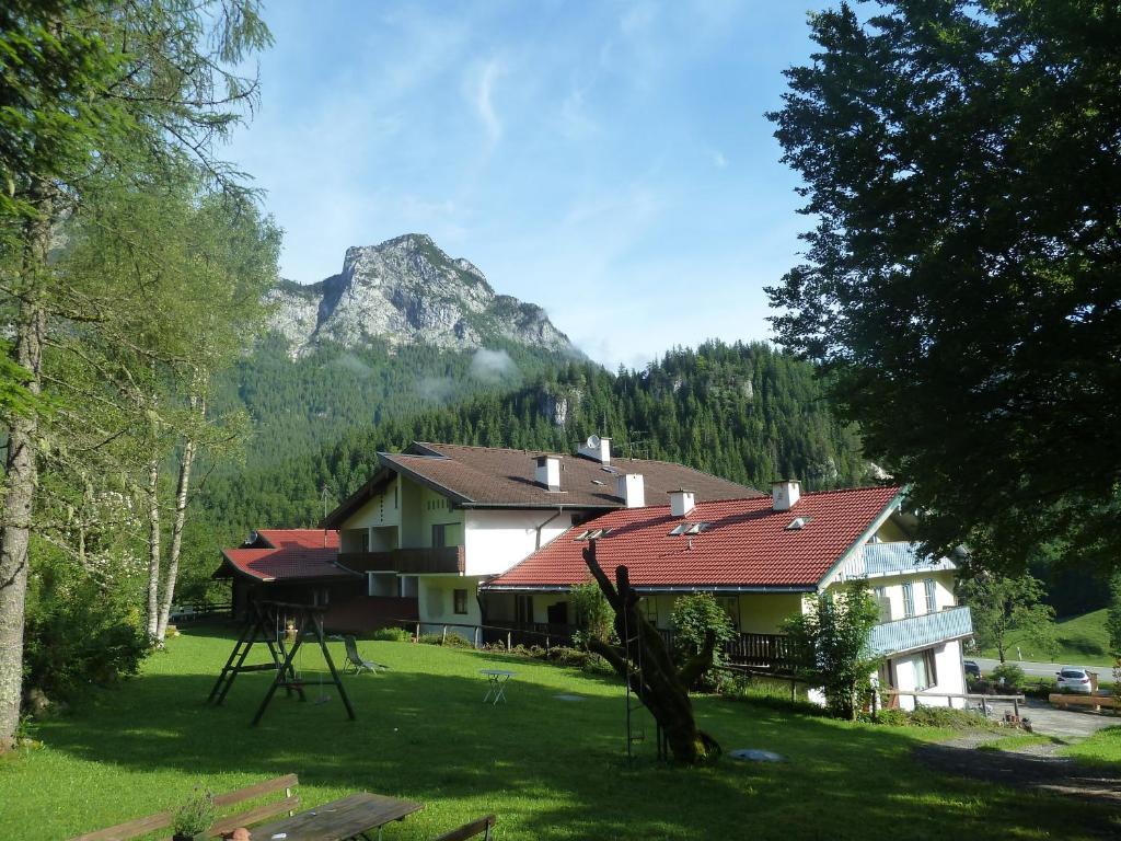 Alpenhotel Beslhof Ramsau bei Berchtesgaden Екстер'єр фото
