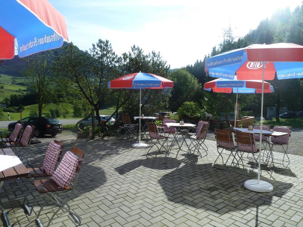 Alpenhotel Beslhof Ramsau bei Berchtesgaden Екстер'єр фото