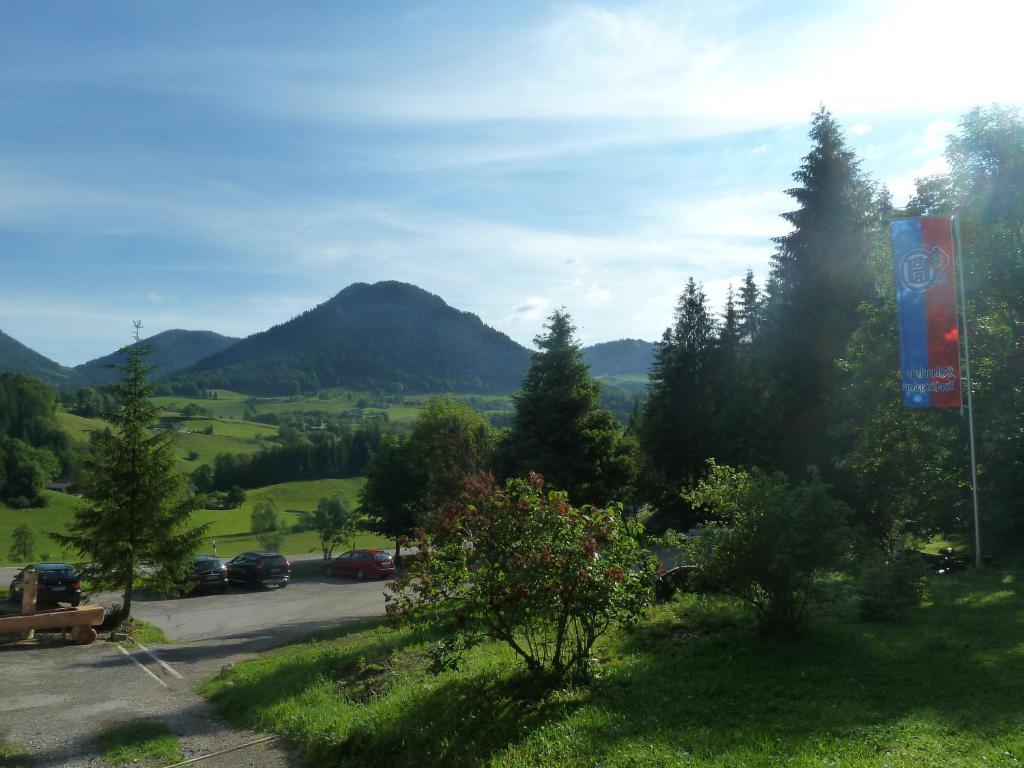 Alpenhotel Beslhof Ramsau bei Berchtesgaden Екстер'єр фото